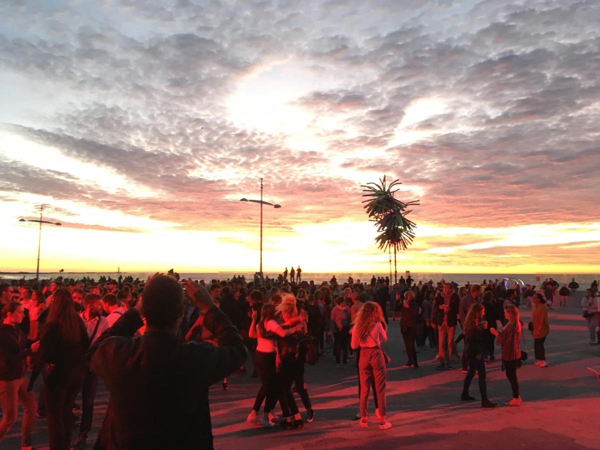 Plage Et Jardin A Malo Les Bains Dunkirk ภายนอก รูปภาพ