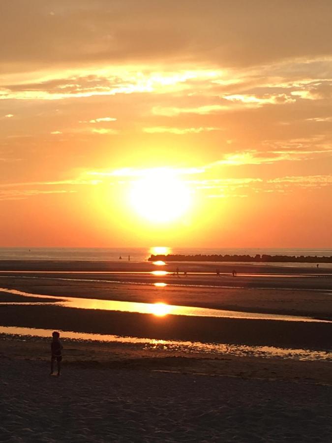 Plage Et Jardin A Malo Les Bains Dunkirk ภายนอก รูปภาพ